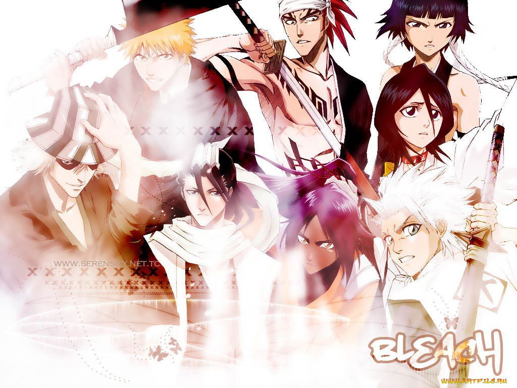 , bleach